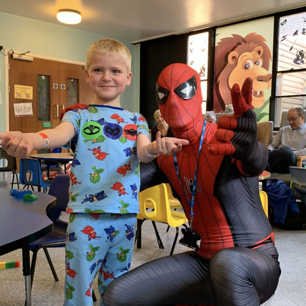 Blog childhood cancer awareness 6 1 - Image in article: Childhood Cancer Awareness Month