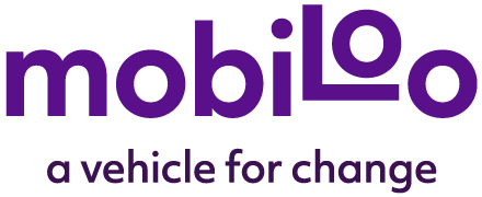 Logo mobiloo - Image in article: Mobiloo Toilets