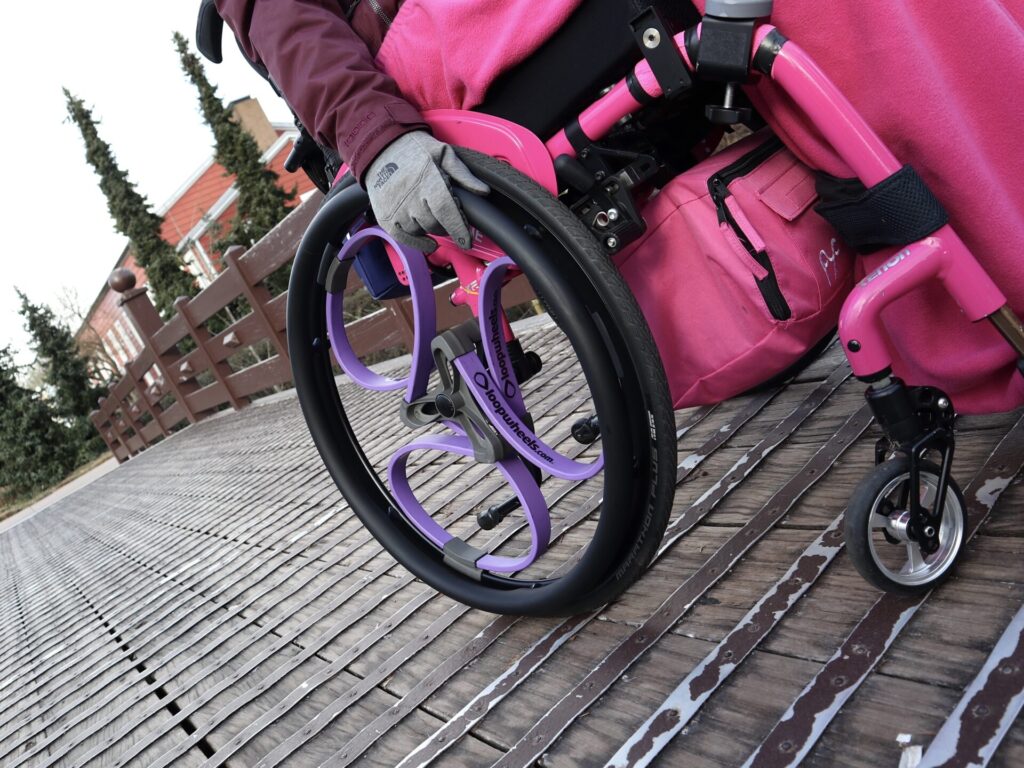 Review loopwheels classic lm 2 - Image from Access Your Life